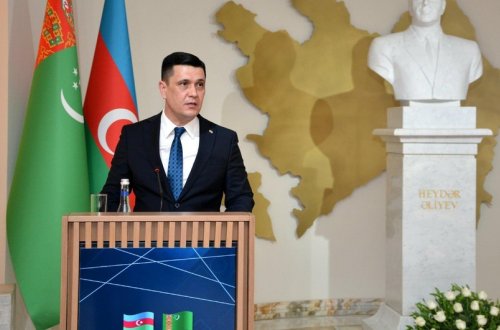 Türkmənistanın Azərbaycandakı səfiri Türkiyəyə səfir göndərilib