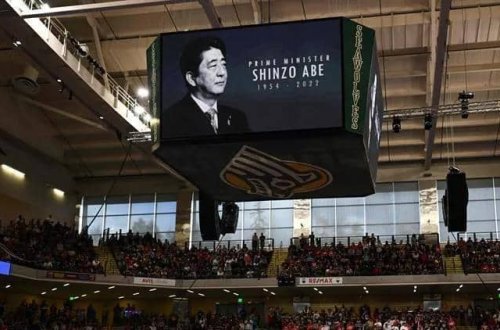 Şinzo Abenin cəsədi Tokioya gətirilib
