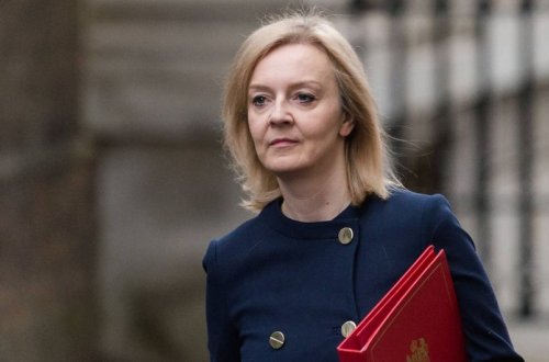 Глава МИД Британии выдвинула свою кандидатуру на пост премьер-министра