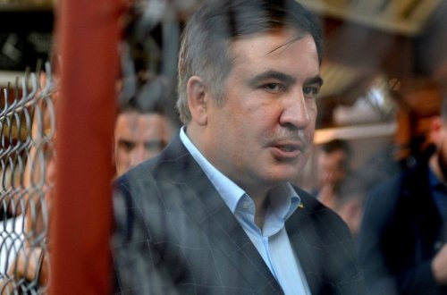 Mixeil Saakaşvilinin məhkəməsi yenidən təxirə salınıb