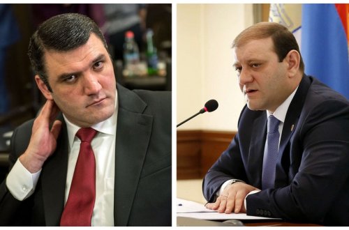 Errmənistanda iki sabiq məmur Baş Prokurorluğa çağırılıb