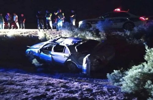 Azərbaycanda biznesmenin oğlu faciəvi şəkildə öldü - Foto