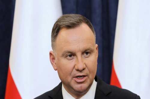 Ukraynada polşalılara xüsusi statusun verilməsi barədə Ali Radaya qanun layihəsi göndərilib