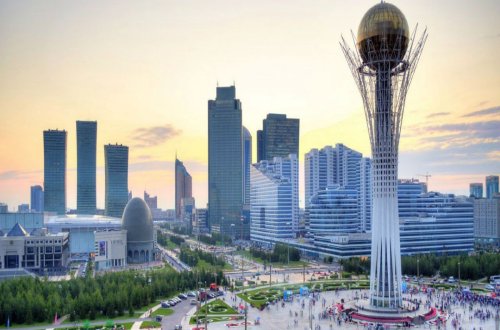 Qazaxıstan İran vətəndaşları üçün viza rejimini ləğv edib