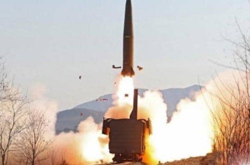 Cənubi Koreya Şimali Koreyanın reaktiv yaylım atəşi açdığını bildirib