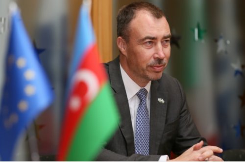 Aİ Azərbaycan ərazilərinin minalardan təmizlənməsinə əlavə 4,25 milyon avro ayırır