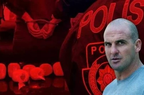 İnterpol tərəfindən axtarılan narkobaron Şimali Kiprdə tutulub