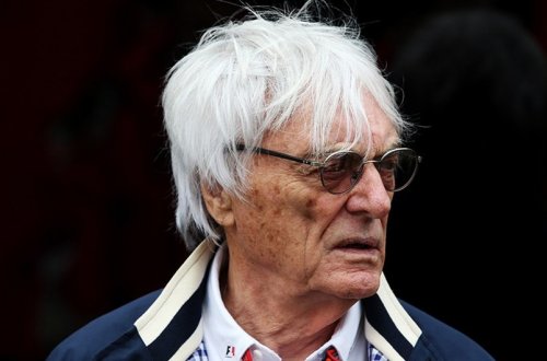 F1-in keçmiş rəhbəri Ekklstoun fırıldaqçılıqda ittiham olunur