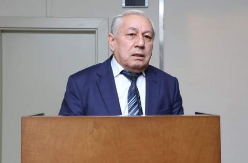 AMEA-nın müxbir üzvü Akif Musayev dünyasını dəyişib