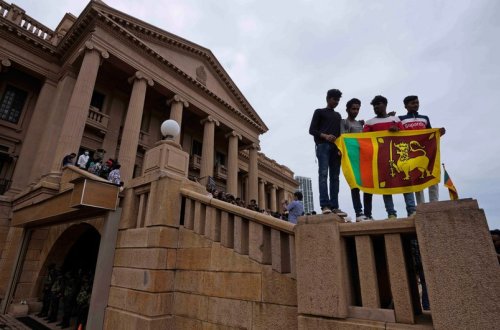 Şri-Lanka parlamenti iyulun 20-də yeni prezident seçəcək