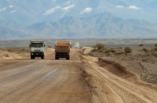 Yükdaşıma fəaliyyəti ilə məşğul olan 12 sürücü cərimələnib