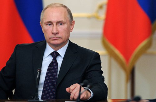 Putin gələn həftə İrana gedir