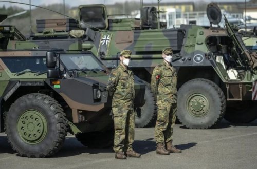 London Kiyevin silahla təchizatını davam etdirəcək