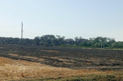 Yanğınla əlaqədar 1 nəfər məsuliyyətə cəlb edildi