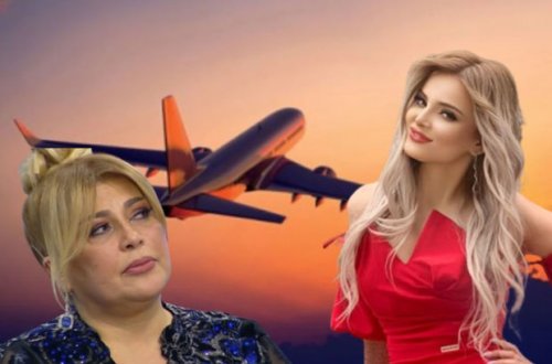 Mətanət İsgəndərlinin gəlini ölkəni TƏRK ETDİ: “Övladlarımı ala bilmədim, bezdim”