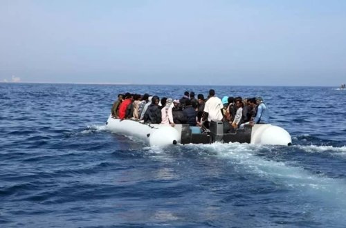 Liviyada qaçırılan 110 nəfər xilas edilib