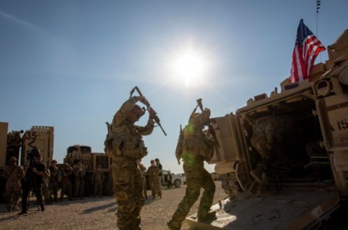 İŞİD lideri Suriyada öldürüldü