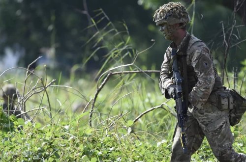 BBC: Britaniya əsgərləri Əfqanıstanda 54 nəfəri öldürüb