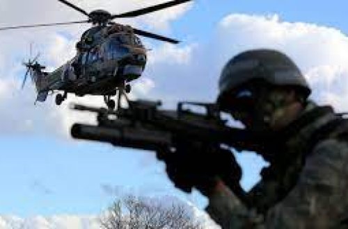 Suriyada 2 terrorçu zərərsizləşdirilib