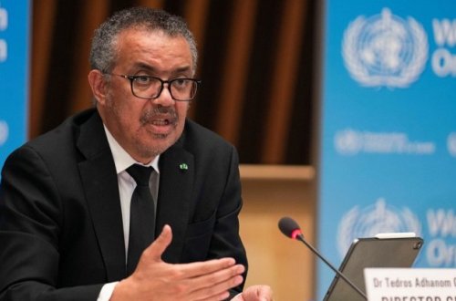 ÜST-dən pandemiya ilə bağlı bədbin açıqlama