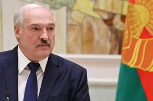 Lukaşenko general-mayoru vəzifəsindən azad etdi