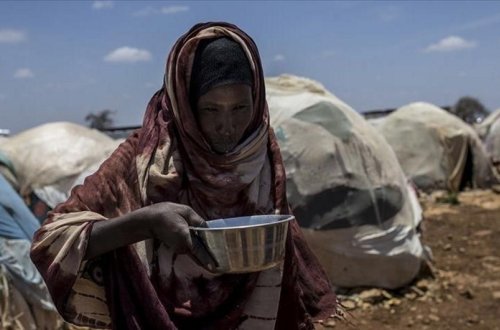 Uqandada quraqlıq kütləvi aclığa səbəb olub, 46 nəfər ölüb