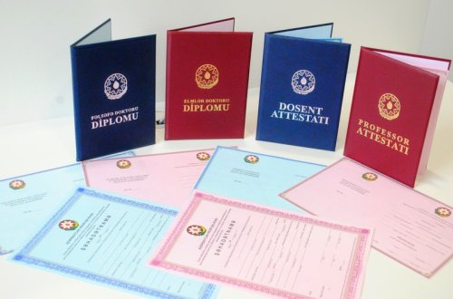 ВАК: В июне 27 претендентам отказано в присуждении ученых степеней