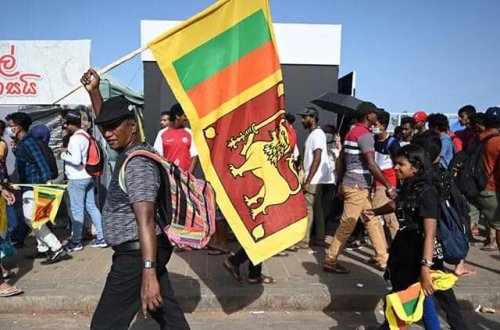 SON DƏQİQƏ: Şri-Lankada fövqəladə vəziyyət elan edilib