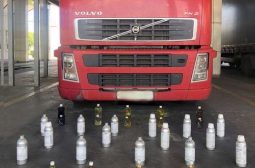 Rusiyadan Azərbaycana ətir yağlarının qanunsuz gətirilməsinin qarşısı alınıb