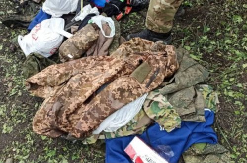 Ukrayna kəşfiyyatı: Onlarla Rusiya əsgəri müharibədən qaçır