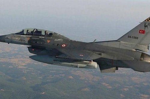 ABŞ konqresmeni Türkiyəyə F-16-ların satışı ilə bağlı qanun layihəsini geri götürüb