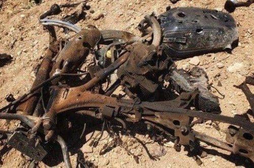 SON DƏQİQƏ: İŞİD lideri öldürülüb