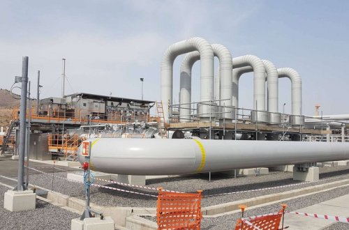 Serbiya gələn il üçün Azərbaycanla qaz alışı ilə bağlı danışıqlar aparır