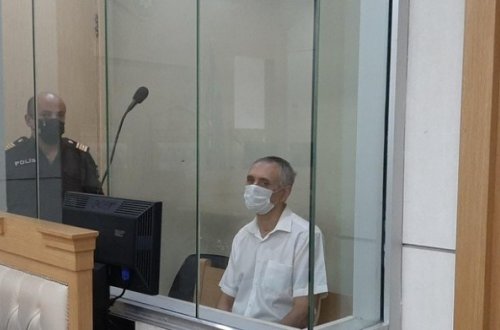 İlkin Süleymanovun məhkəməsi təxirə salınıb