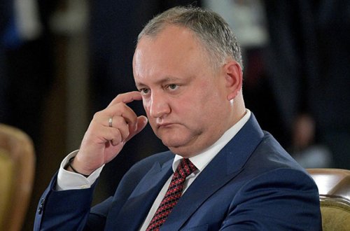 İqor Dodonun anası korrupsiyada ittiham olundu