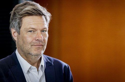 Almaniyanın vitse-kansleri koronavirusa yoluxub