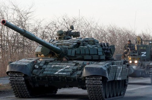 Rusiya Ukraynada atəşkəsə razılaşdı