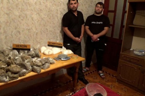 Операция МВД: задержаны члены международной наркосети - ФОТО/ВИДЕО