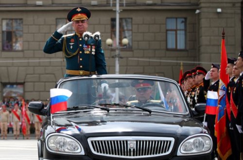 Rusiyanın daha 2 zabiti Ukraynadakı müharibədə ölüb