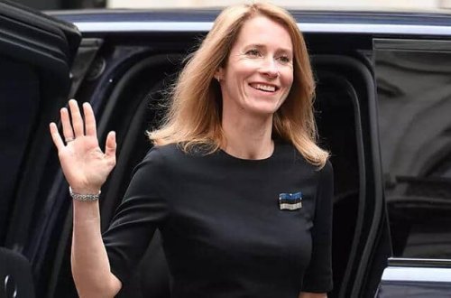 Estoniyanın baş naziri istefa verib