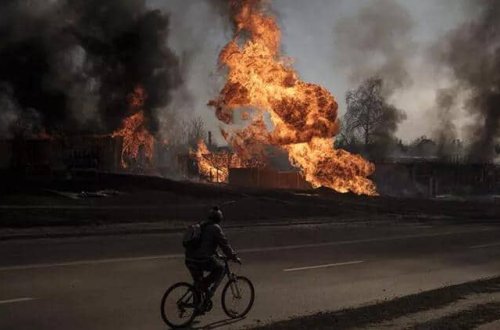 Rusiyanın Ukraynaya hücumları nəticəsində 349 uşaq ölüb