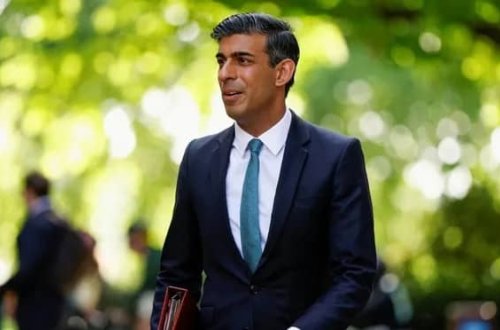 İngiltərədə liderlik yarışı: Hindistan əsilli Sunak birinci turda qalib gəlib