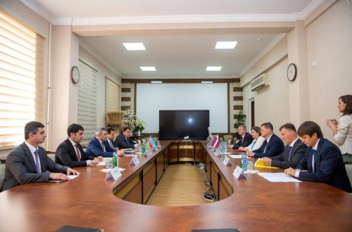 Azərbaycan və Latviya arasında kənd təsərrüfatı sahəsində əməkdaşlıq imkanları müzakirə olunub