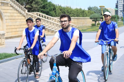 Təmiz şəhər üçün 