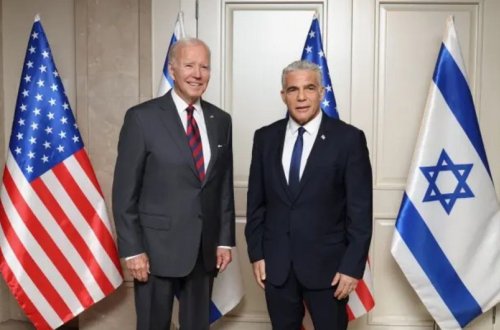 ABŞ-la İsrail arasında 