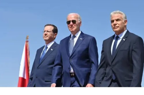 Bayden İsraildən İrana çağırış edib: ABŞ əbədi gözləməyəcək