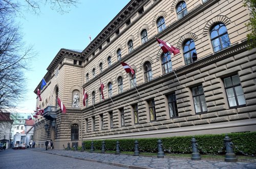 Latviya parlamenti Finlandiya və İsveçin NATO-ya üzvlüyünü ratifikasiya edib