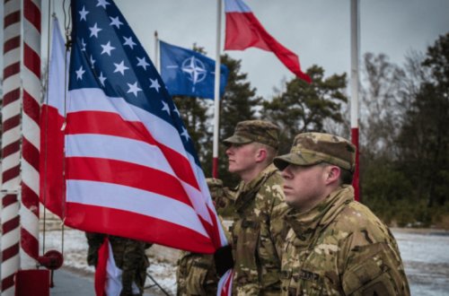 NATO-nun Rumıniyadakı döyüş qrupu noyabrda tam heyətlə təmin olunacaq