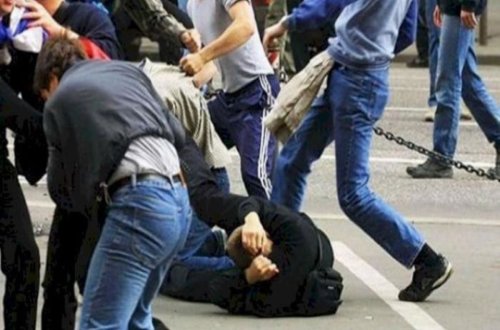 Gəncədə qonşular arasındakı dava bir nəfərin ölümünə səbəb olub - YENİLƏNİB