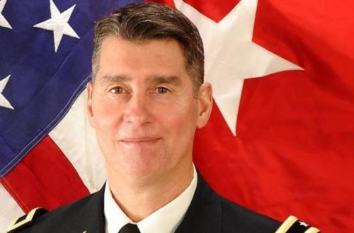 ABŞ-ın briqada generalı: 